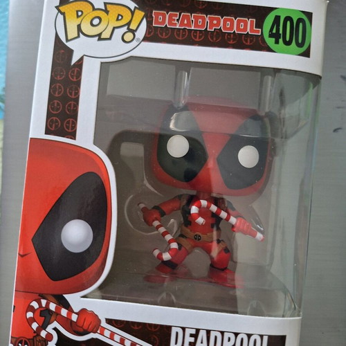 Deadpool 400 Funko Pop new