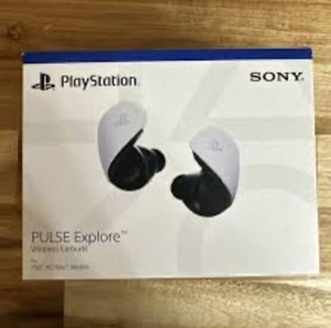 SONY PULSE EXPLORE WHITE