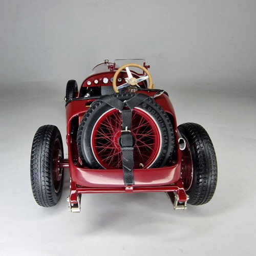 Metal model CMC M-048 Mercedes Targa Florio 1924 scale 1:18 new