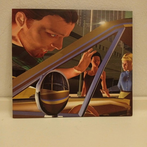 DJ Shadow Mashin' On The Motorway Walkie Talkie CD DVD used, electronic