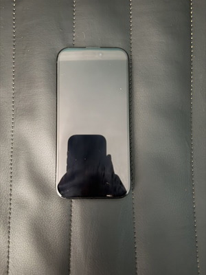 iPhone 15 128GB μεταχειρισμένο, μαύρο, υγεία μπαταρίας 91%
