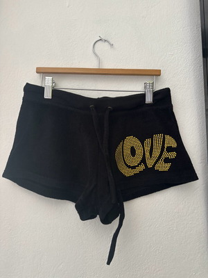 Black shorts like new, size S / 36 / 8