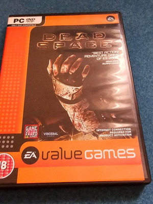 Dead Space PC used game
