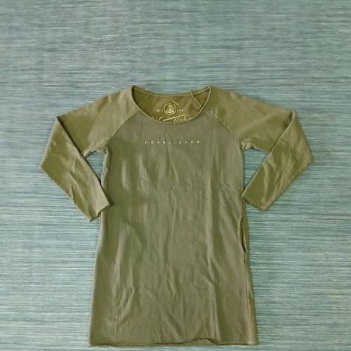 Herrlicher women's dress new, 100% cotton, size M