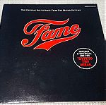  Various – Fame (The Original Soundtrack From The Motion Picture) LP Greece 1980'