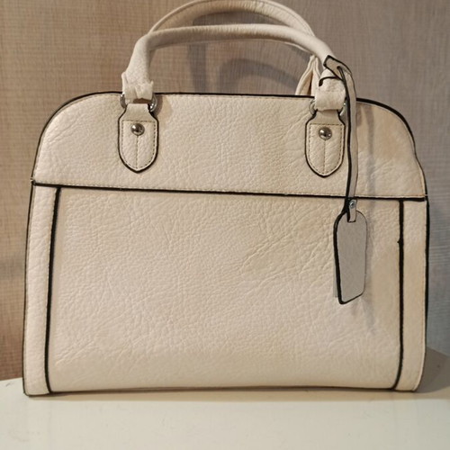 Women's shoulder bag new beige