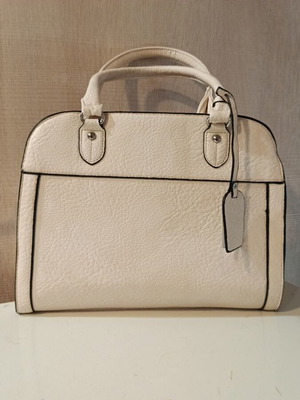 Women's shoulder bag new beige