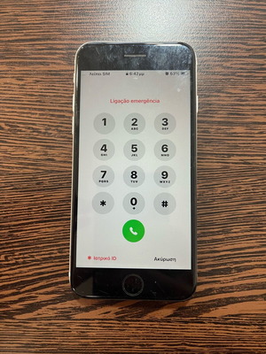 iPhone SE 2020 2nd Gen used, non-functional for parts