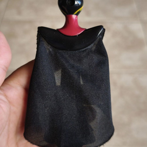 Jafar figure from Disney Aladdin 1992, used, collectible vintage
