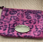  Mulberry leather pochette