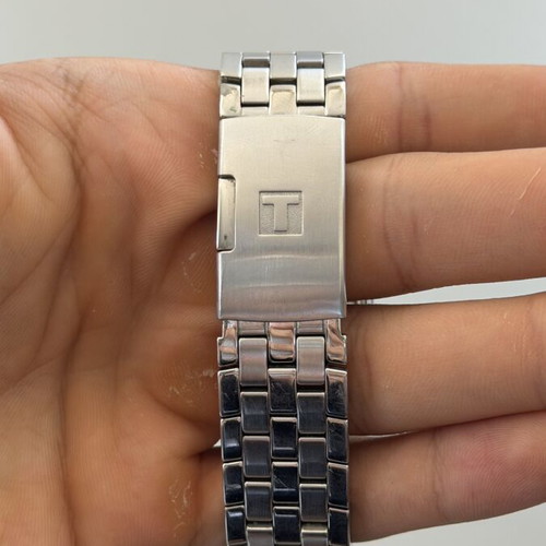 Tissot TXL T60.1.581.32 Quartz watch like new, men's