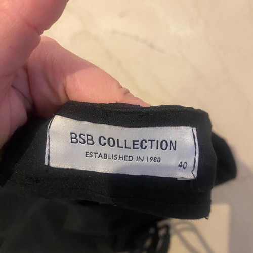 BSB Black Pants Medium Like New