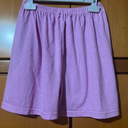 Pink-lilac shorts like new, size XS/S