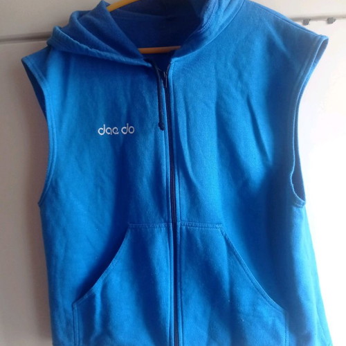 Dae Do sleeveless hoodie like new, size S