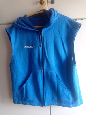 Dae Do sleeveless hoodie like new, size S