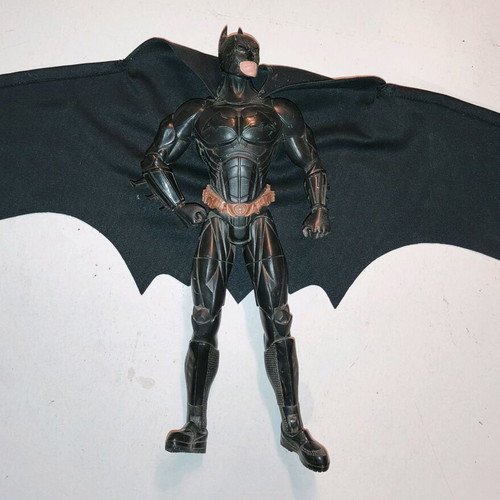 Batman Begins figure 36cm used, The Dark Knight