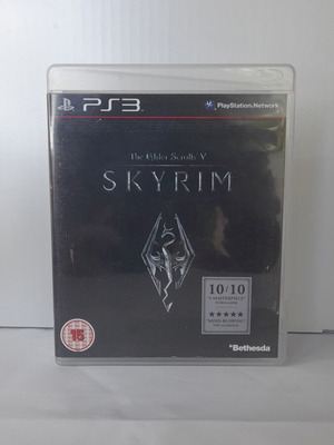 The Elder Scrolls V Skyrim PS3 Legendary Edition като нова
