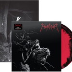 Emperor EP vinyl new, 2022 remastered, black/red swirl