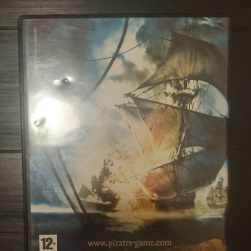 Sid Meier's Pirates! PC used game