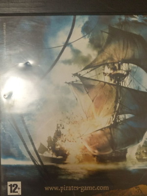 Sid Meier's Pirates! PC used game