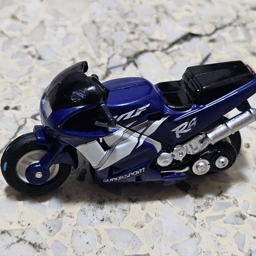 Yamaha yzf r6 motorcycle used