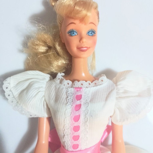 Barbie My First doll