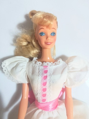 Barbie My First doll