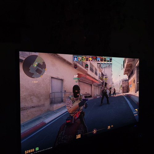 Alienware 27 OLED gaming monitor 280Hz 27 inch