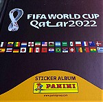  Άλμπουμ FIFA WORLD CUP PANINI 2022