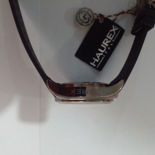 Haurex Italy Blaze men's wristwatch quartz new model 3J333UGO