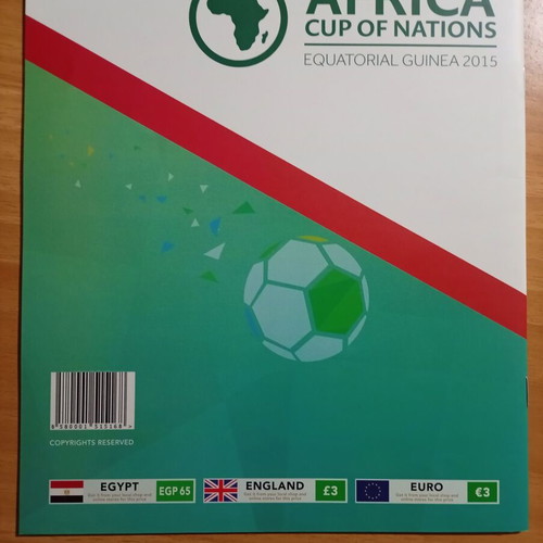 Sphinx Africa Cup of Nations Sticker Albums and Complete Sets 2006-2023 New