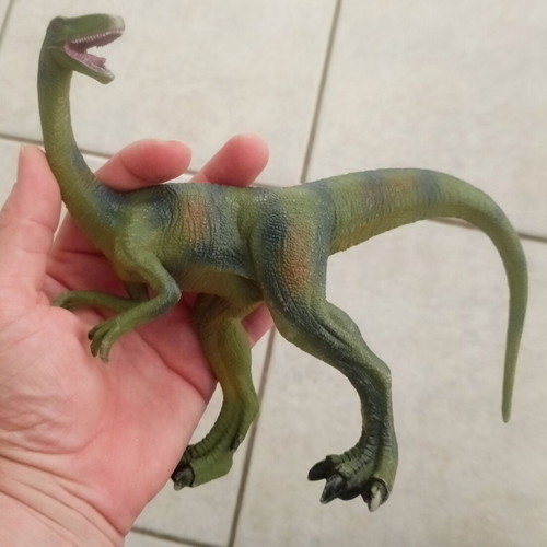 Dinosaur figures collection, pack of 20
