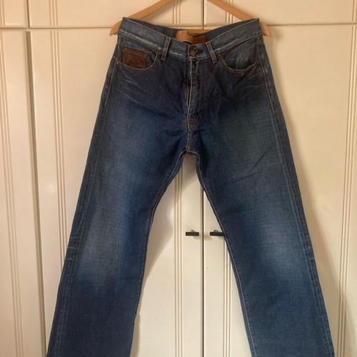 Malboro Classic Denim Jean like new, size W34 L34, blue