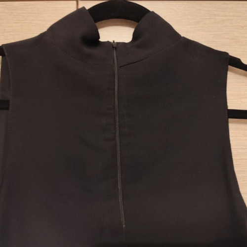 Little black dress like new, sleeveless black mini dress