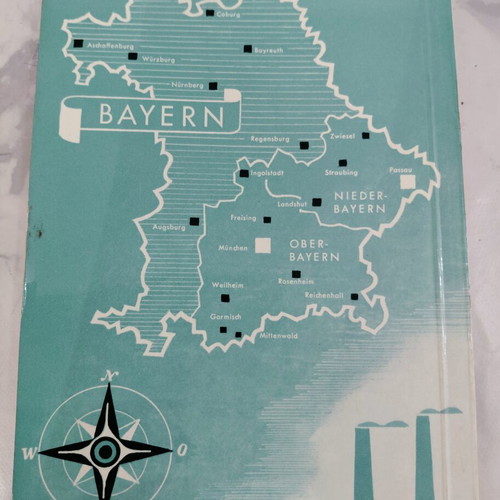 Export Katalog für Oberbayern und Niederbayern 1955 book