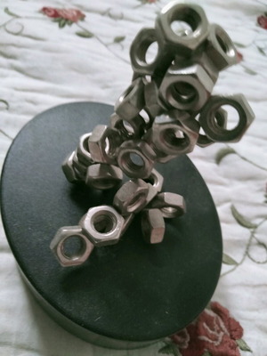 Magnetic desk toy like new
