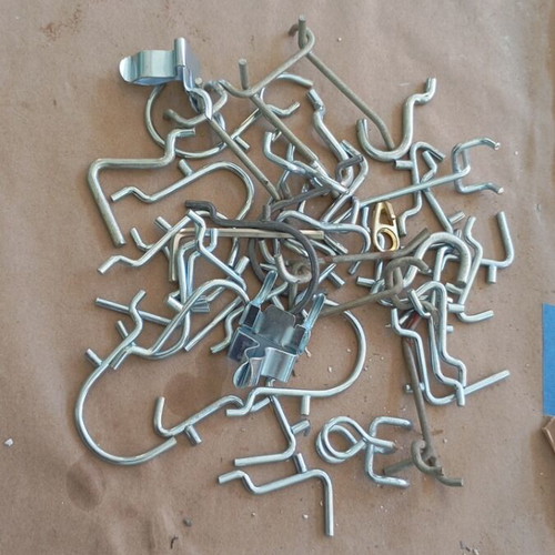 Replacement clips new in various sizes