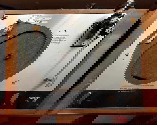 Πικάπ Thorens TD-160