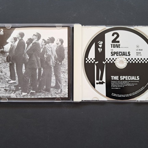The Specials S/T CD used, punk