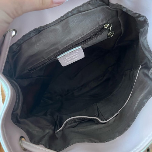 Backpack like new with map design