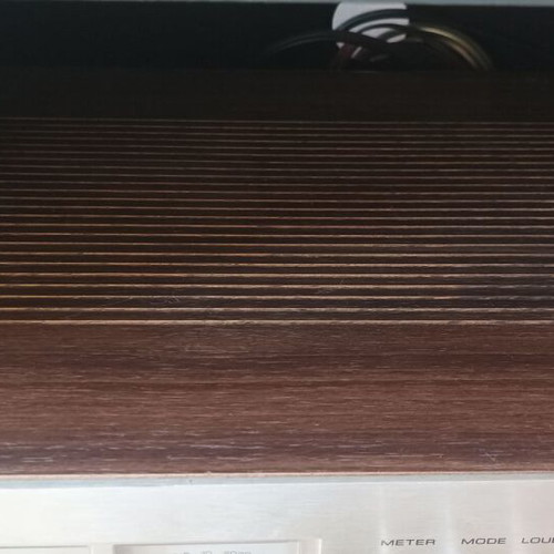 Vintage Akai AM-2600 stereo amplifier, made in Japan