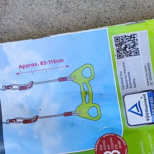 Play Tive Tree Swing new