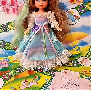 Κούκλα, Mattel LADY LOVELYLOCKS Maiden FairHair