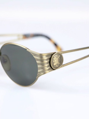 Γυαλιά ηλίου Fendi FS 299 132 καινούργια, καφέ vintage