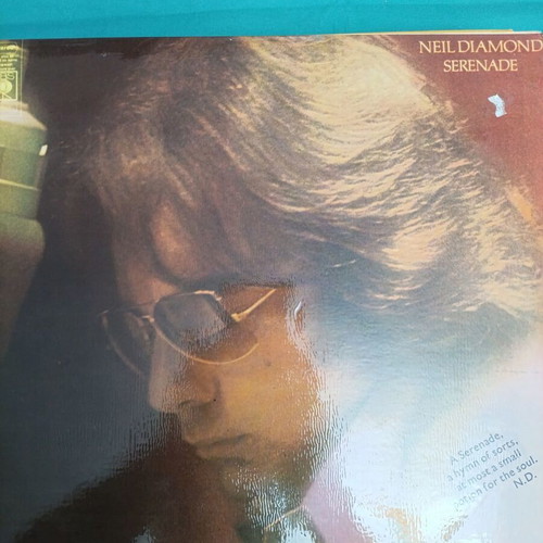 Neil Diamond Serenade vinyl like new