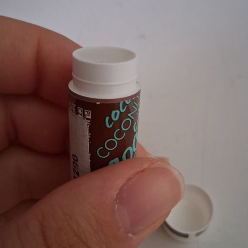 Lip balm new, Avon Color Trend Coconut
