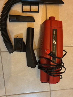Car vacuum cleaner like new