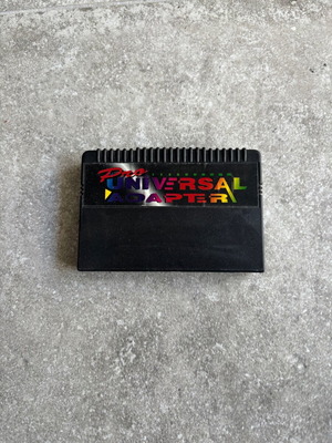 Sega Saturn universal adapter μεταχειρισμένο, ξεκλείδωμα περιοχής