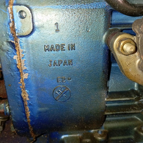 Suzuki 10 HP two-stroke outboard motors used, pack of 2
