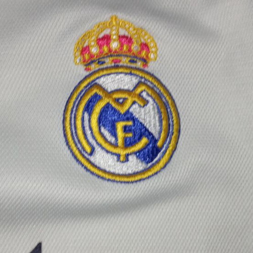 Real Madrid jersey used, size 13-14y, white